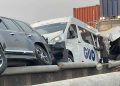 Traffic hawker killed in Lagos/Ibadan ExpressWay multiple auto-crash