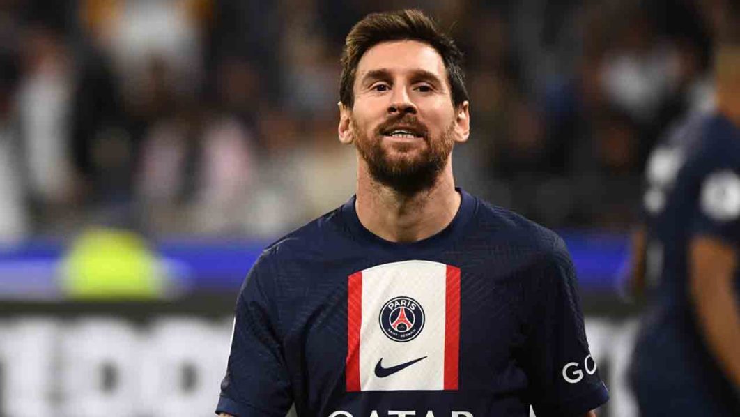 Messi’s move to Saudi a ‘done deal’