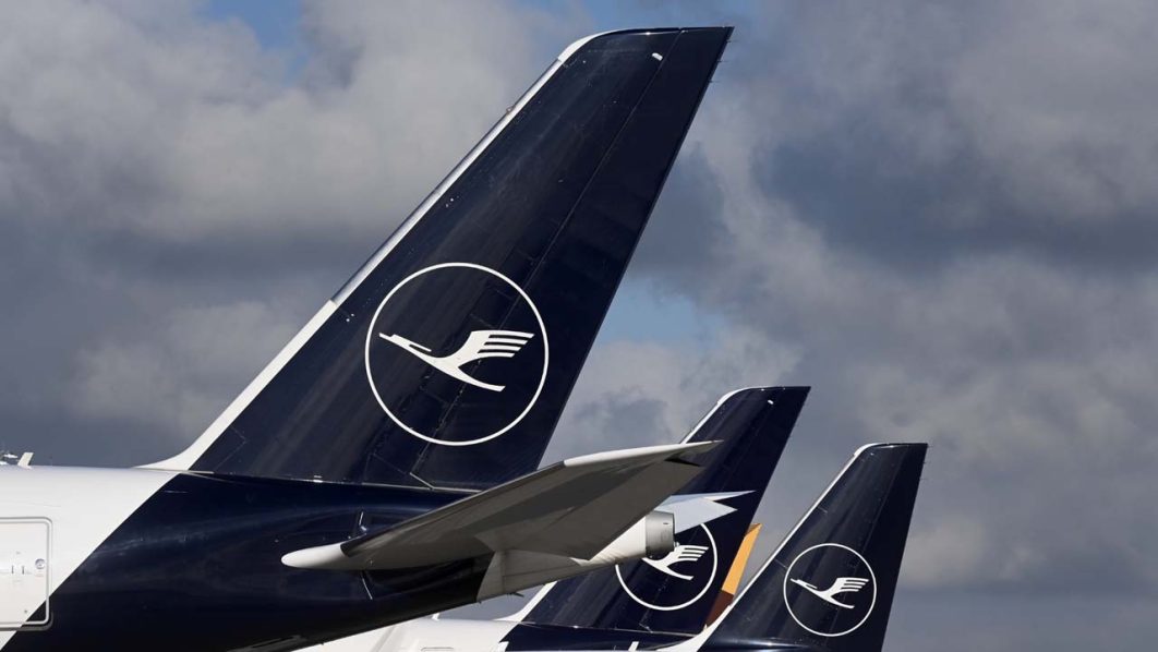 Lufthansa hit by major IT outage, flights cancelled