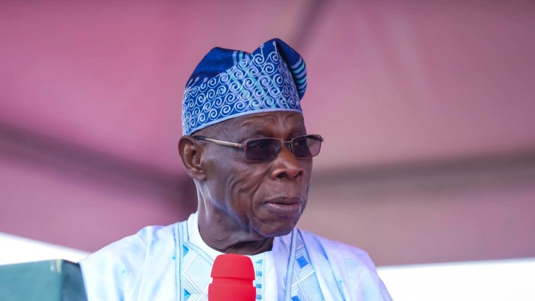 World attention on Nigeria, I hope nothing tampers with elections, Obasanjo warns