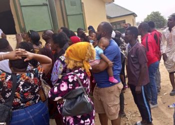 Elections: FCT residents express eagerness to vote, awaits INEC arrival