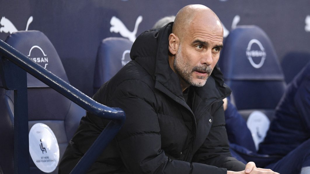 Guardiola pledges loyalty to Man City despite financial charges