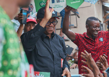 2023 election: Peter Obi wins in Lagos, beats Tinubu, Atiku