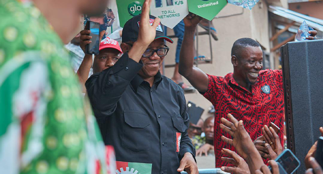 We Will Apologise To All Victims Of Police Brutality, Peter Obi Vows