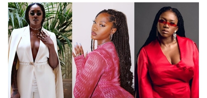 Tiwa Savage, Omawumi, Waje react as Tems becomes first female Nigerian singer to win Grammy