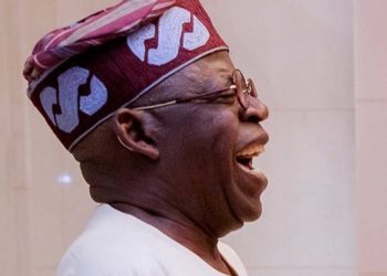 Asiwaju Ahmed Bola Tinubu