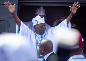 INEC official yet to arrive at Tinubu’s polling unit