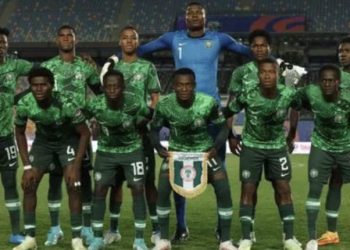 Nigeria hits Mozambique 2-0, qualify or quarterfinals