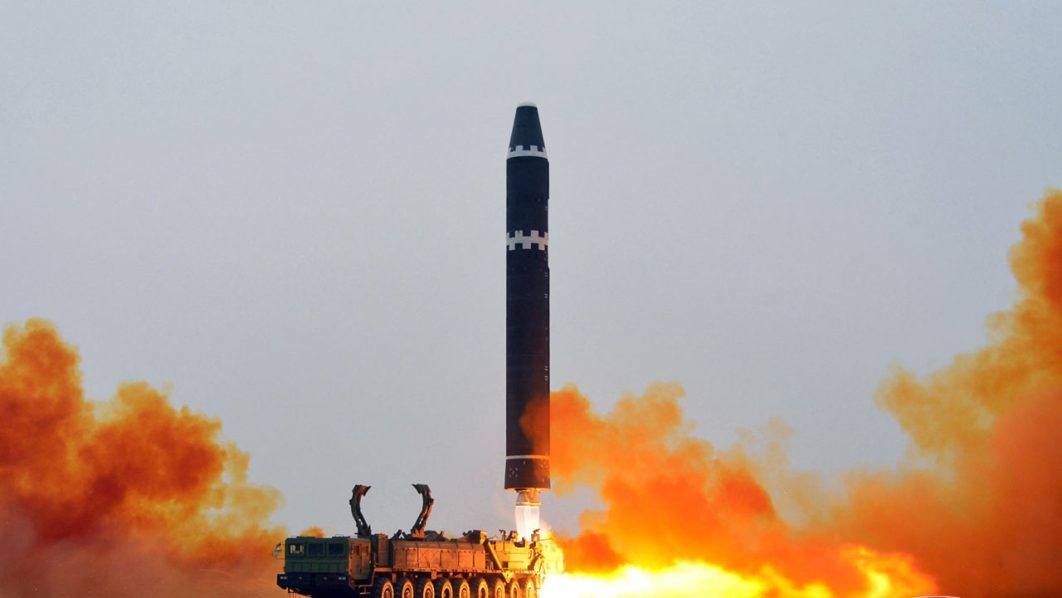 North Korea says it fired ICBM as warning to US, Seoul