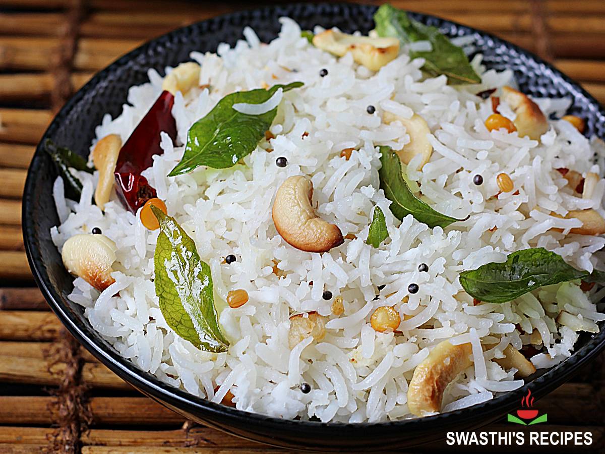 How To Make Nigerian Coconut Rice