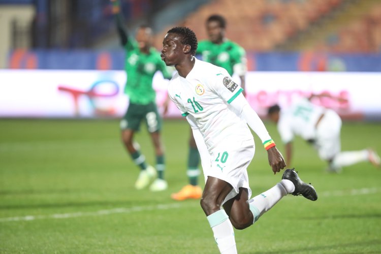 Flying Eagles lose to Senegal in their opening game at Under-20 AFCON