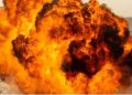 Explosion Photo: Shutterstock