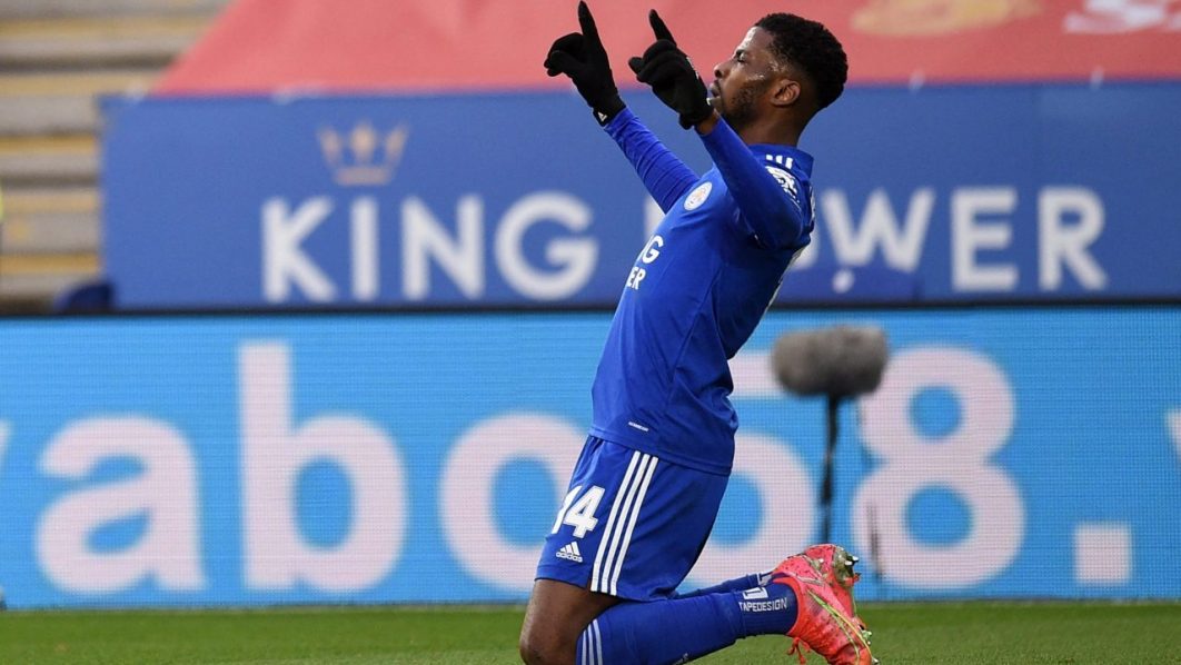 Iheanacho to return to Leicester training this week