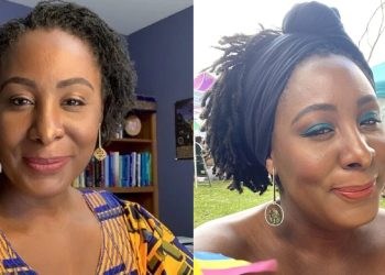 “Your wives are in my DMs” – US-based Nigerian professor, Uju Anya replies Nigerian men castigating her for being a lesbian