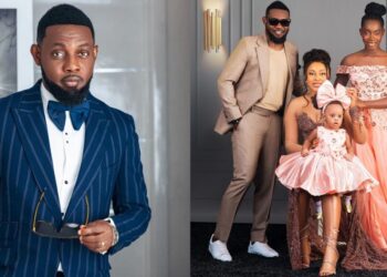 What should we Yoruba boys do with our Igbo wives and children? – Comedian AY Makun queries as he reacts to Lagos election