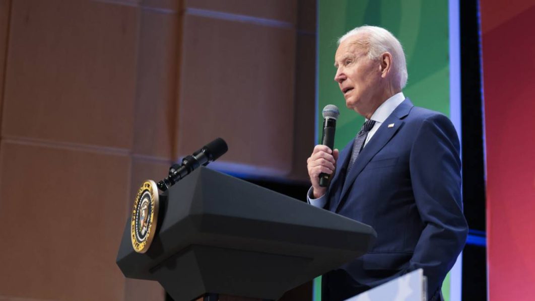 Biden to host South Korean president on April 26 state visit