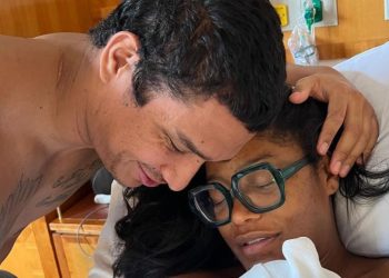 Keke Palmer Gives Birth To Son, Leodis Andrellton Jackson