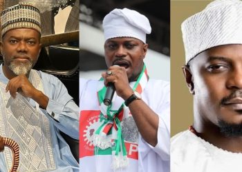 “Even if he was Igbo, so what?” – Reno Omokri defends Labour Party’s Lagos governorship candidate, Gbadebo Rhodes-Vivour