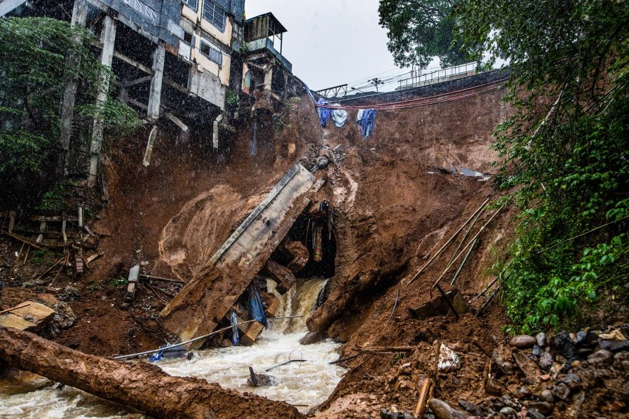 Indonesia landslide kills 11, dozens missing: officials