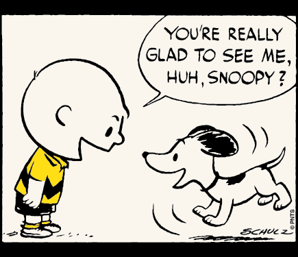 How Snoopy became an American icon