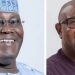 Appeal Court grants Atiku, Obi leave to inspect election materials