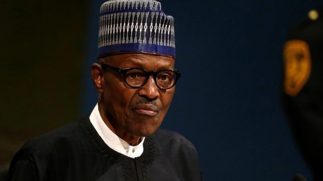 Buhari begins 1-day working visit to Maiduguri