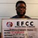 EFCC arraigns Bukola Moses for investment scam