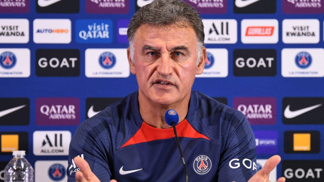 PSG can beat Bayern as ‘we have Mbappe’, says Galtier