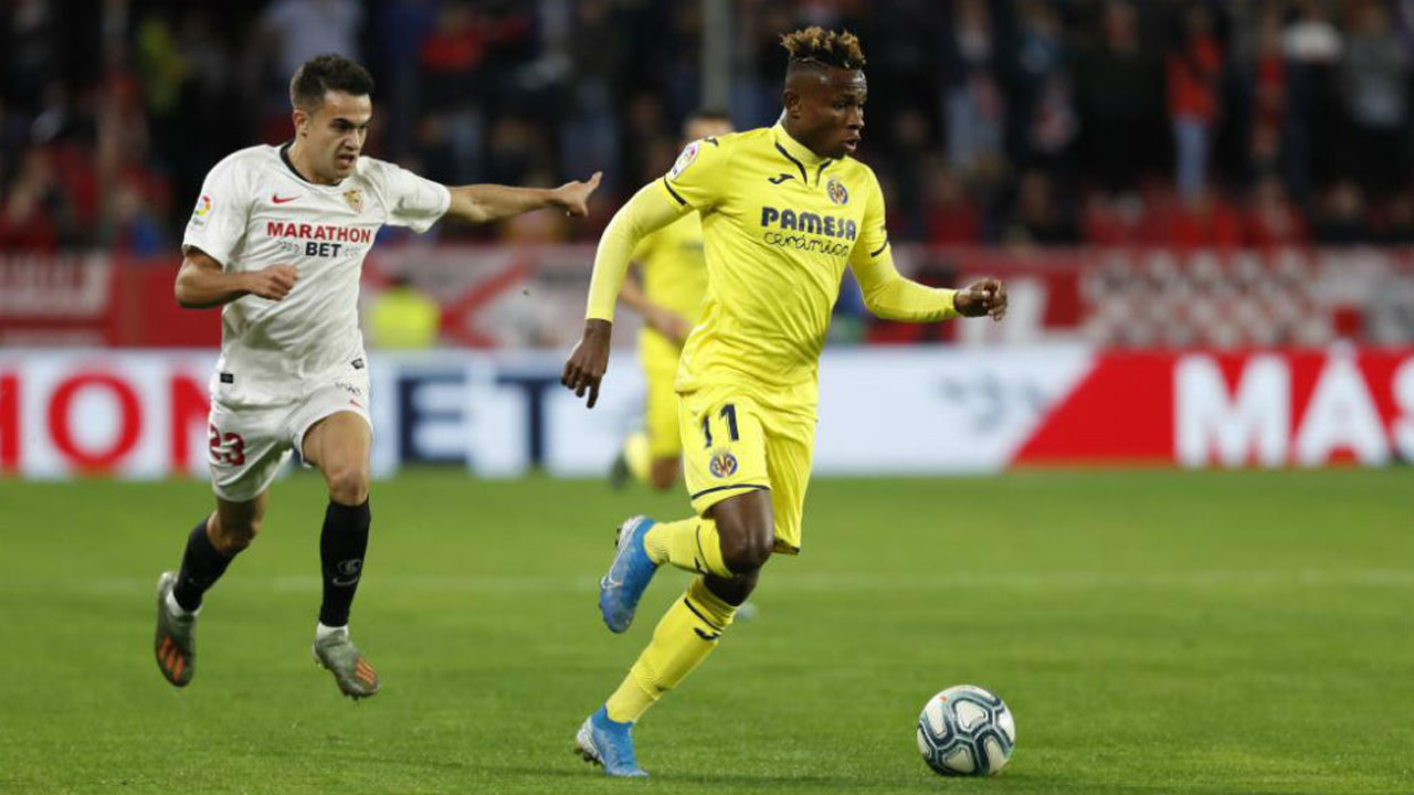 AC Milan working on deal to sign Chukwueze from Villarreal