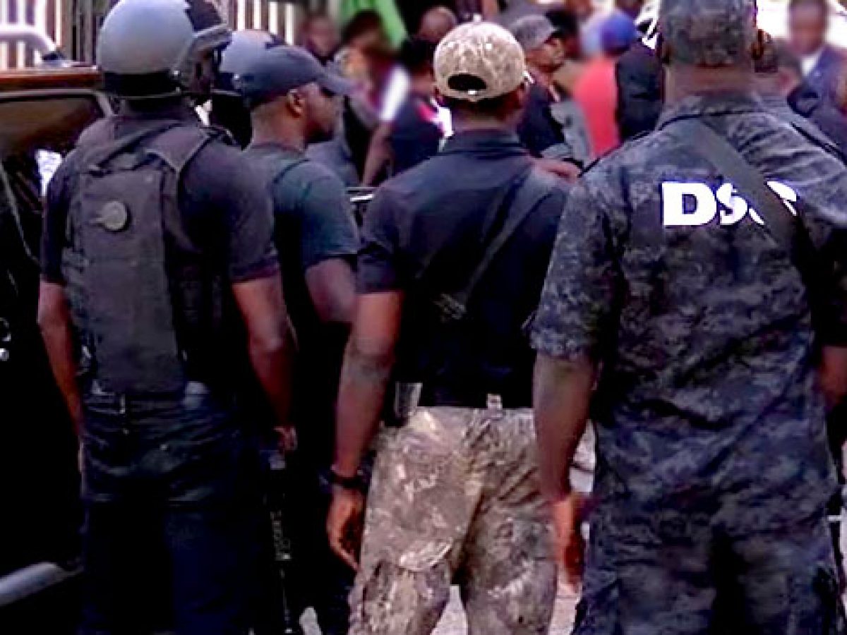 DSS confirms plots to introduce interim government in Nigeria