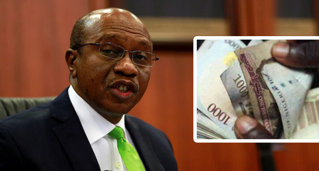 CBN Breaks Silence, Says Old N200, N500, N1,000 Notes Remain Legal Tender Till Dec 31