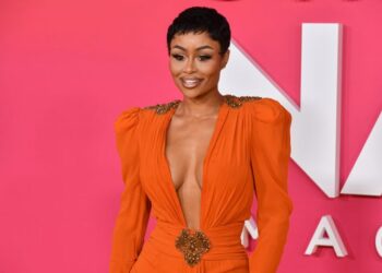 Blac Chyna Removes Baphomet Tattoo As She Leans Into Her Christian Faith