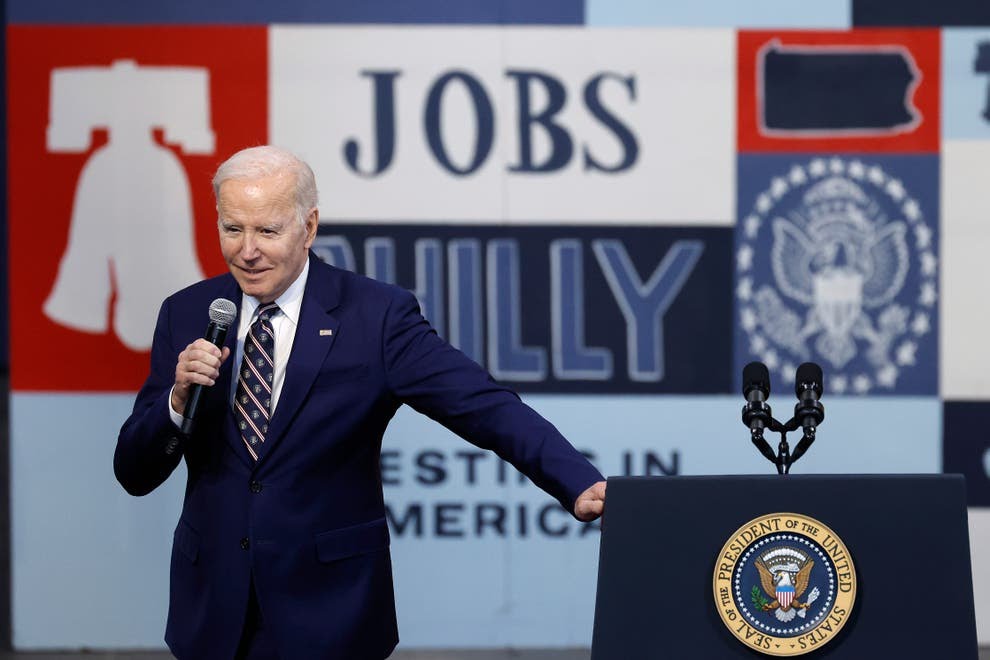 Biden says still optimistic on US debt talks