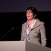 Ghislaine Maxwell speaks at the Arctic Circle Forum in Reykjavik, Iceland October 2013. The Arctic Circle/Handout via REUTERS THIS IMAGE HAS BEEN SUPPLIED BY A THIRD PARTY. MANDATORY CREDIT. NO RESALES. NO ARCHIVES.