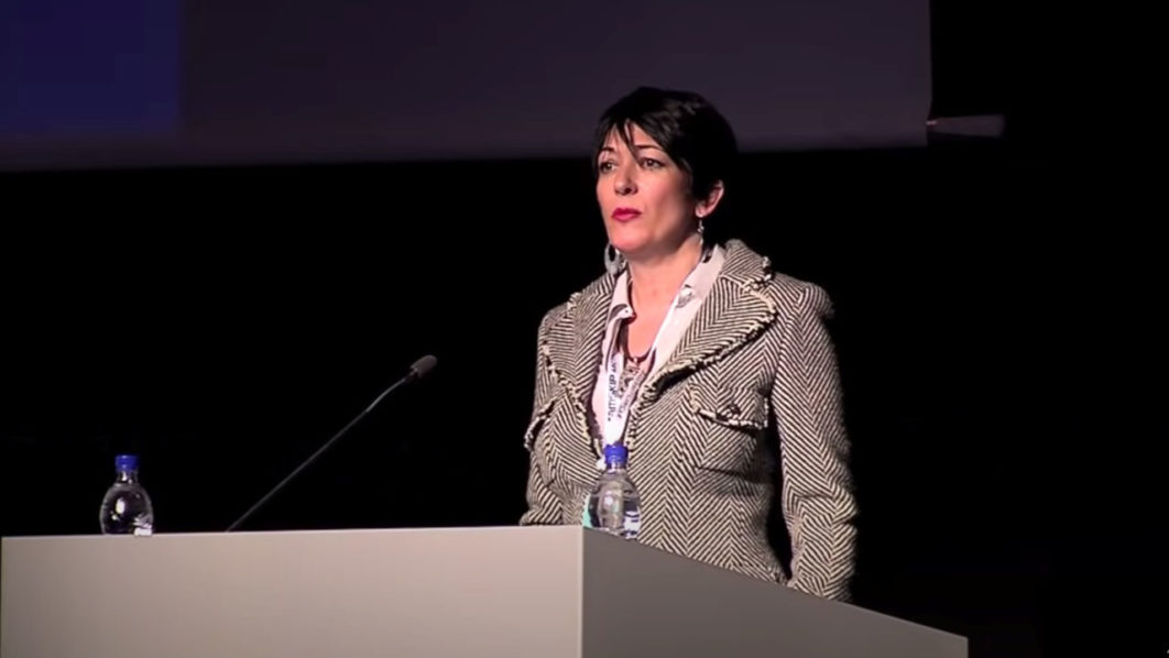 Ghislaine Maxwell appeals to overturn sex-crimes conviction