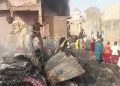 Fire razes 80 shops in Kano