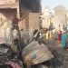 Fire razes 80 shops in Kano