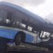 Lagos State Government staff bus PHOTO: Twitter