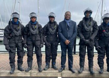 British government trains NDLEA Marine officers in Nigeria, UK