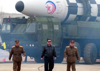 N. Korea launches missiles as US, S. Korea kick off major drills