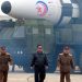 N. Korea launches missiles as US, S. Korea kick off major drills