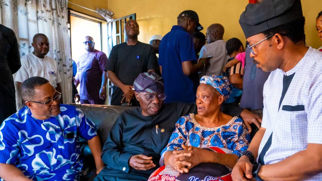 Lagos Train Accident: 32 victims discharged after treatment, health commissioner reveals