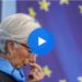 President of European Central Bank Christine Lagarde speaks during a press conference following the meeting of the governing council in Frankfurt, Thursday, Oct. 28, 2021.   -  Copyright  AP Photo