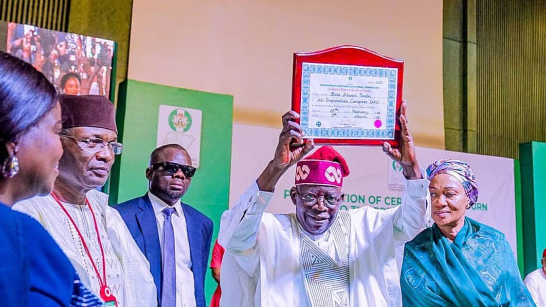 2023 election: APC appoints 12 SANs, legal team to defend Tinubu