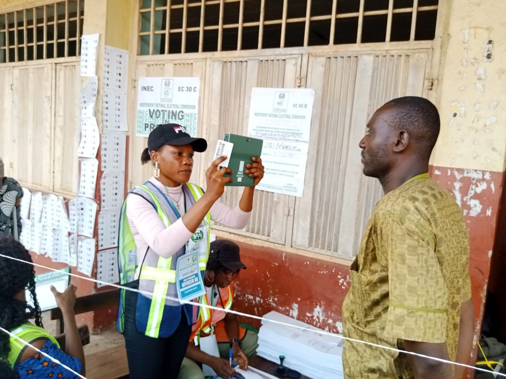 Nigerians Await Winners In Gov Elections As INEC Uploads Over 60% Results On IReV