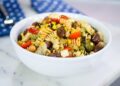 Grilled Vegetable Pasta Salad