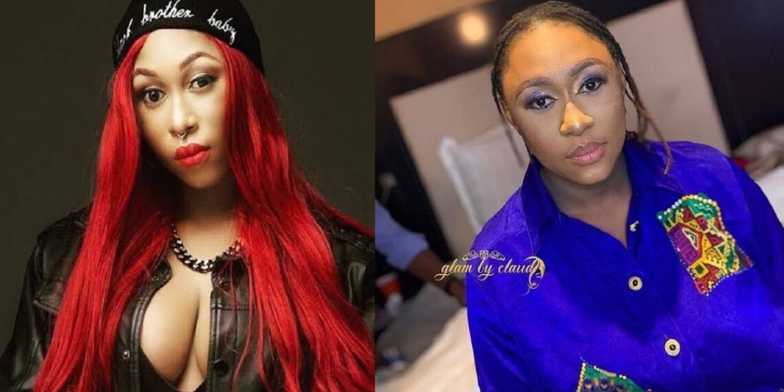 Cynthia Morgan reveals why she never crushes on guys