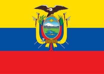 Ecuador’s flag