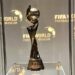 FIFA Women World Cup trophy. PIX: FIFA