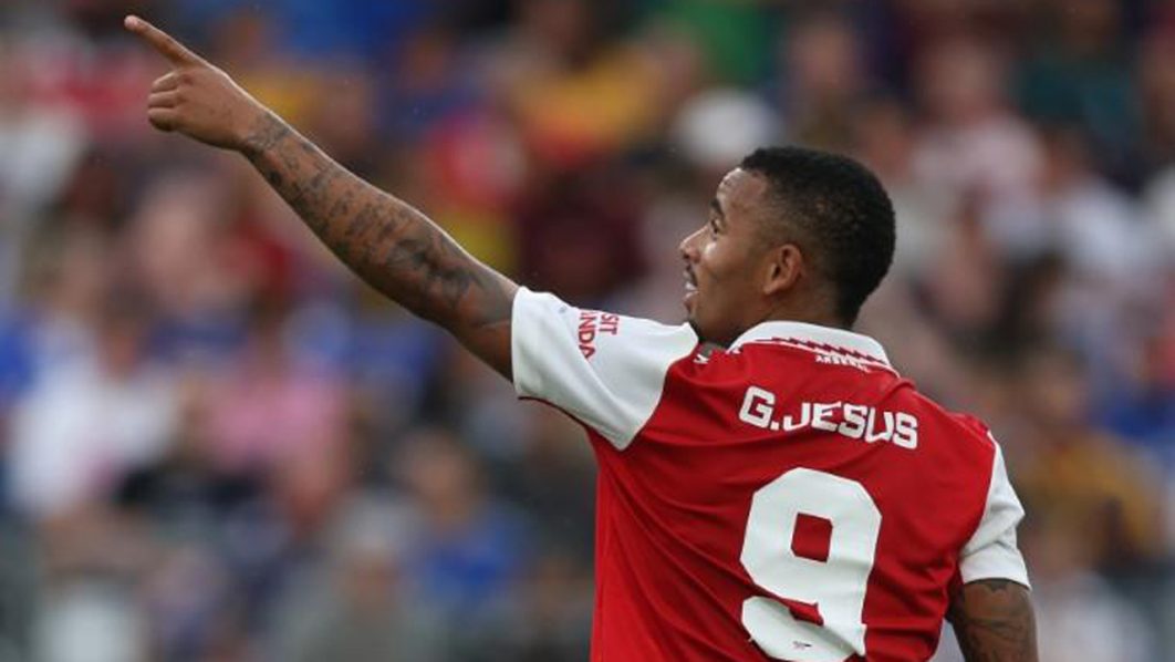 Jesus is back! Arsenal striker in line for Europa League return